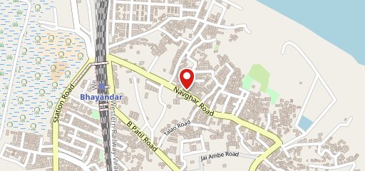 Smart Frankie on map