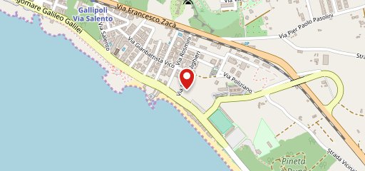 Smeraldo SRL sulla mappa