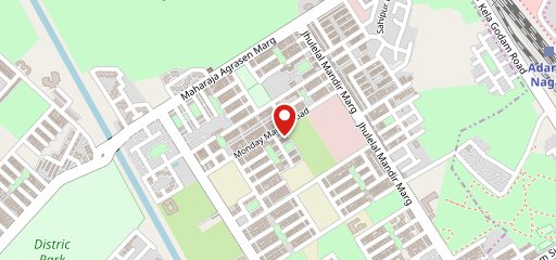 Smile Baker's on map