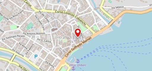 Smile s.a.s sulla mappa