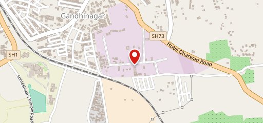 Smile Sweet And Condiments on map