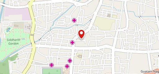 Smile Veg Restaurant on map