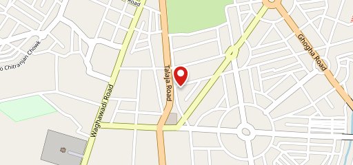 Smiling Scoops.Ice-cream Dessert Hub on map