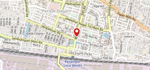 SMOKE HOUSE BARBEQUE & RESTAURANT on map