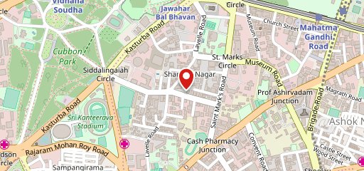 Smoke House Deli Lavelle Road on map