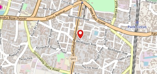 Smoke House Deli, Ballygunge, Kolkata on map