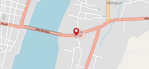 Smoke N' Grill on map