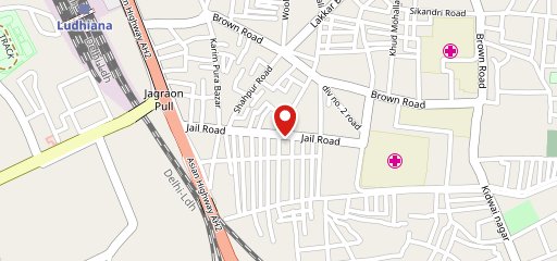 Smoke N Grill on map