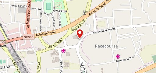 Smoke on the Water- Bar-be-que and Grill on map