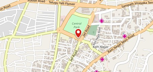 SMOKED OUT BBQ on map