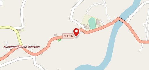 Smokey's Restaurant Mannarkkad on map