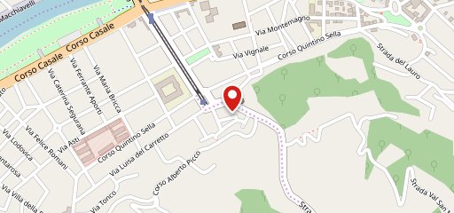 Smoking Wine Bar sulla mappa