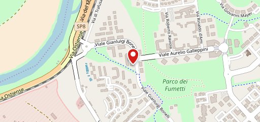 SMOKY 'S BBQ sulla mappa