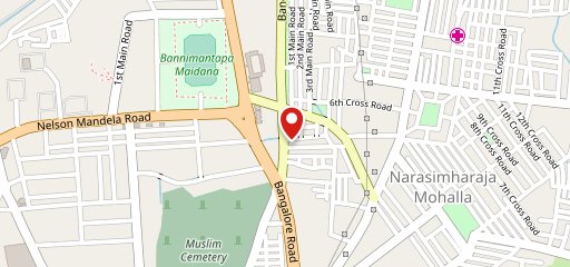 SMOOKAH HIGHWAY on map