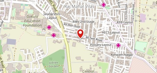 SMOOR Lounge - New Bel Road on map