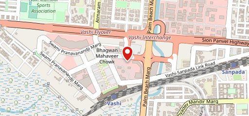 SMOOR Kiosk - Domestic Airport on map