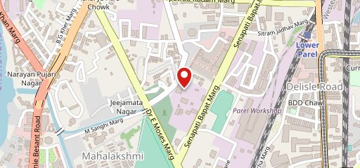 Smoque Burgers on map