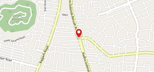 Smuk lounge and cafe on map