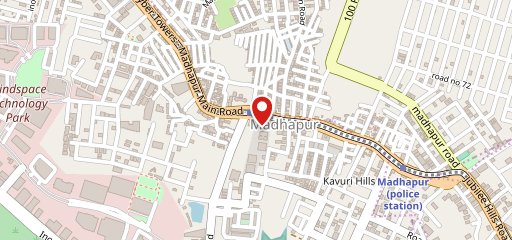 SNACK & SHAKE on map