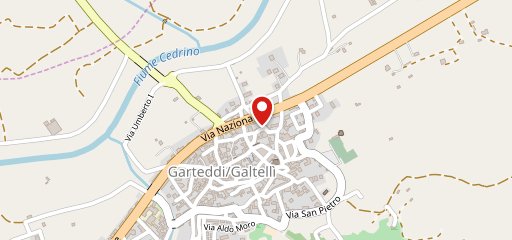 Snack Bar Da Gianni sulla mappa