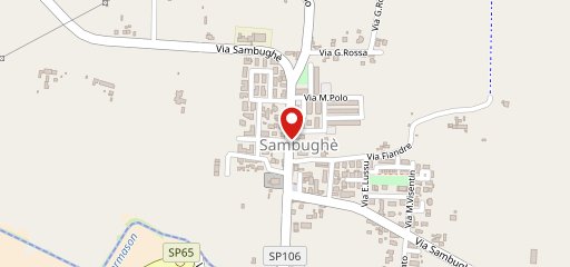 Osteria Bar da Silvano S.N.C. sulla mappa