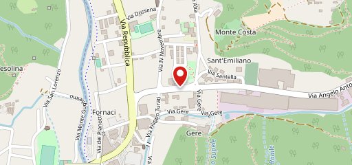 Snack Bar Manhattan sulla mappa