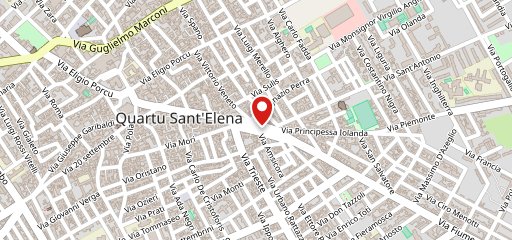 Noah Caffè sulla mappa