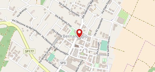 Bar Snack Coffee sulla mappa