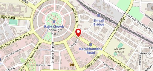 Snack n Shake, Healthy Food Counter on map