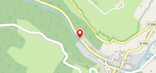 Le Snackbar du Camping Le Capelan sur la carte