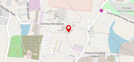 snackEAZE Catering on map