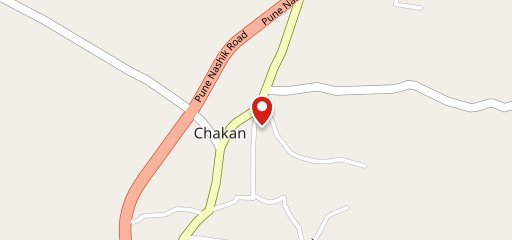 Snackers Katta-Best cafe in Chakan on map