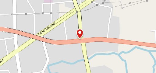 Snacks & Desserts on map