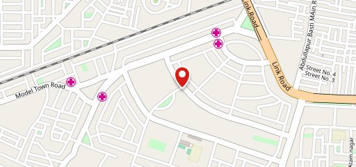 Snacks Point Fastfood Restaurant People's Best Choice on map