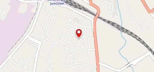 Snacky Burger Hub on map