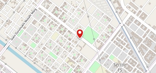 Snap With Snack on map