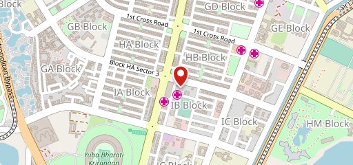 Snakyy Chicken on map