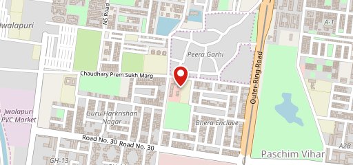 SNC - Singh N Ching on map