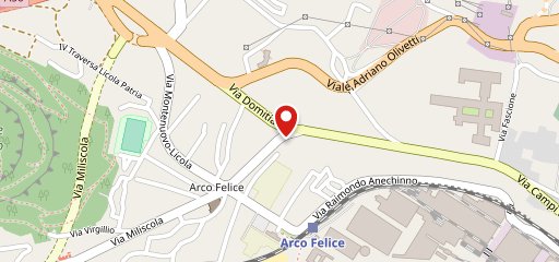 Sneezy pub&grill sulla mappa