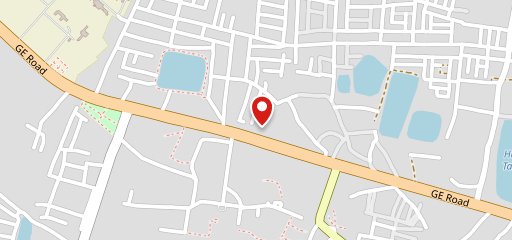 Sneha's cake tree on map