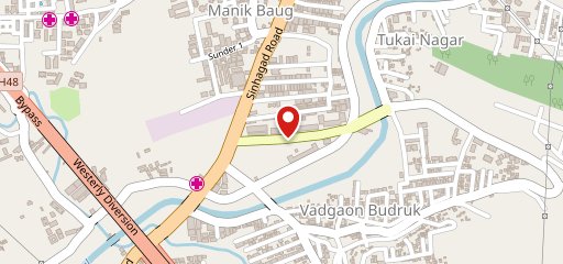 Sneha's Kitchen on map