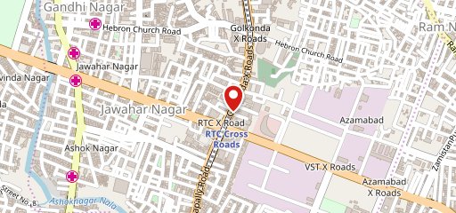 Snehitha Restaurant on map