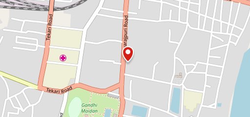 Snook House Cafe on map