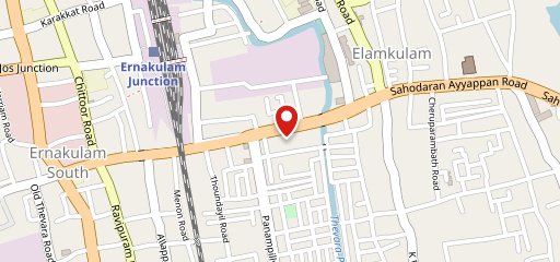 Snoosh Ice Cream Parlour on map