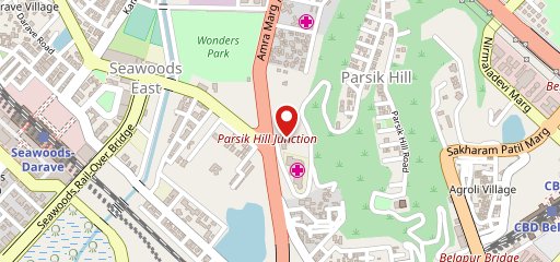 Snooze House Navi Mumbai on map