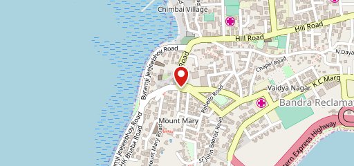 Snow Bite Natural Ice Cream on map