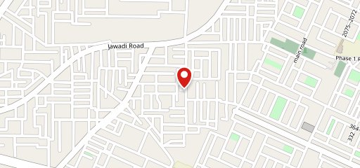 Snowdrop Bakers on map