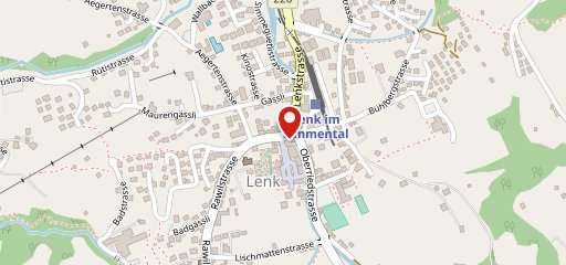 So ne Chääs! sulla mappa