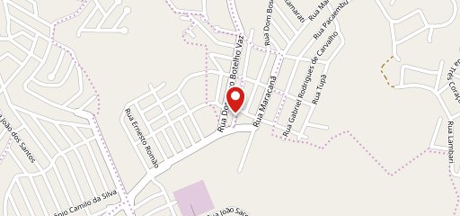 Só pizzas do It Poços Poços de Caldas MG no mapa