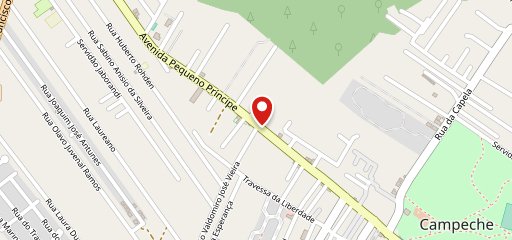 So Temaki E Uramaki no mapa